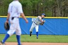 Baseball vs RWU  Wheaton College Baseball vs Roger Williams University. - Photo By: KEITH NORDSTROM : Wheaton, Baseball